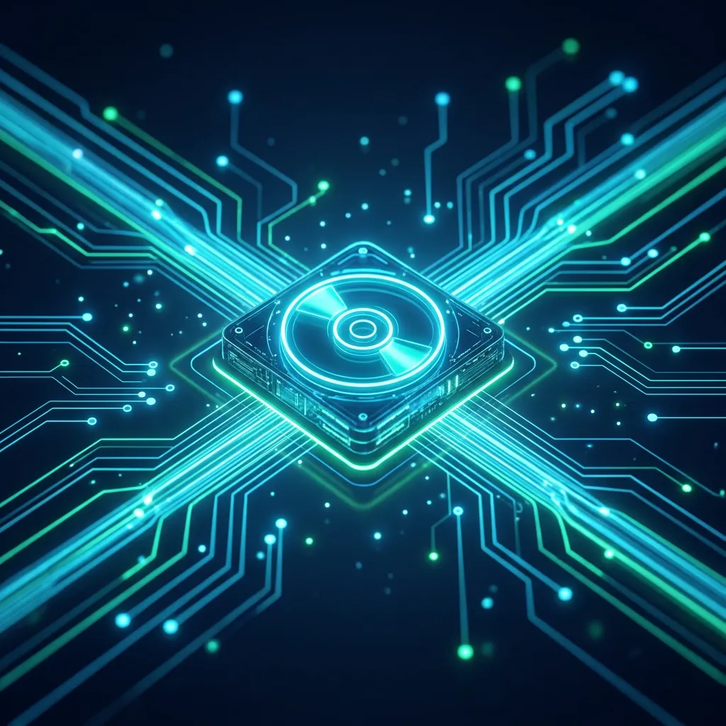 WSL2 Virtual Disk Storage